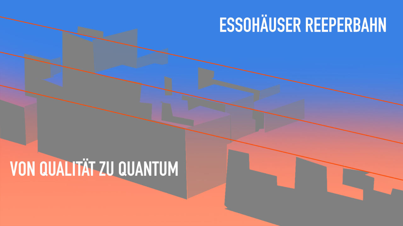 Essohäuser: Von Qualität zu Quantum